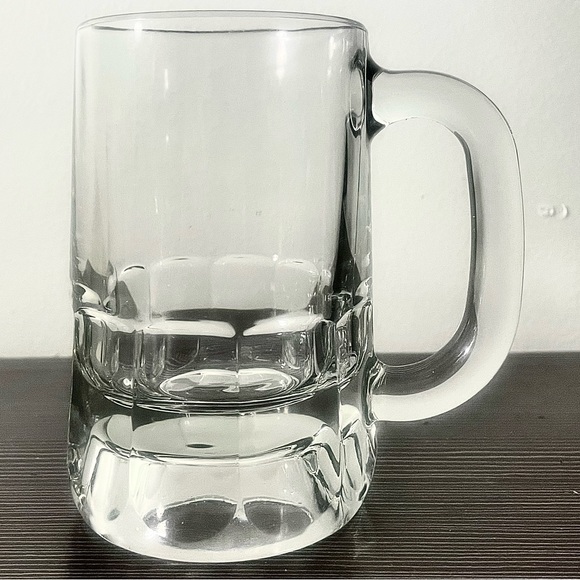 VINTAGE PAIR OF - “THICK/HEAVY AWESOME BEER/SODA MUGS”… - Picture 7 of 7